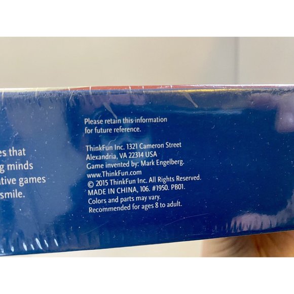 Thinkfun Code Master Programming Logic Board Game STEM Educational New - Picture 3 of 3